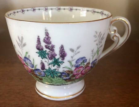 Hedgerow Green Footed Cup