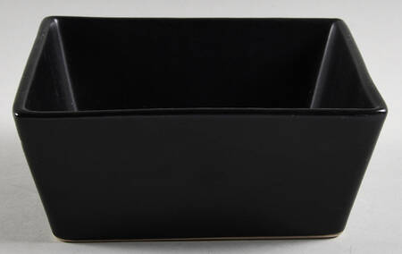 Grace Black Soup/Cereal Bowl