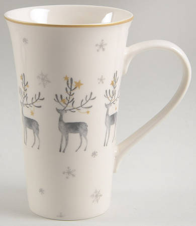 Shimmer Wonderland Latte Mug