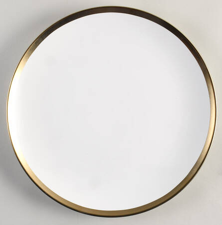 2CA1 14" Chop Plate (Round Platter)