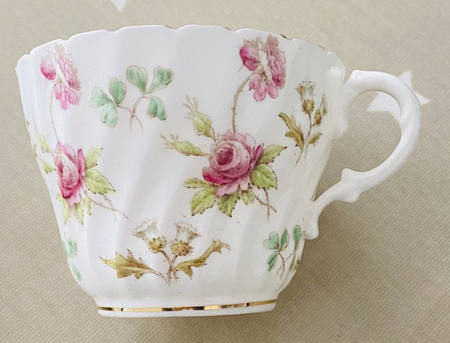 129507 Flat Cup