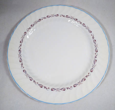 Princess Salad Plate