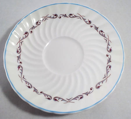 Princess Saucer
