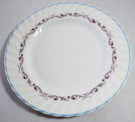 Princess Bread & Butter Plate