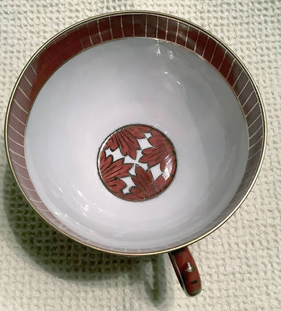 AUS559 Flat Cup