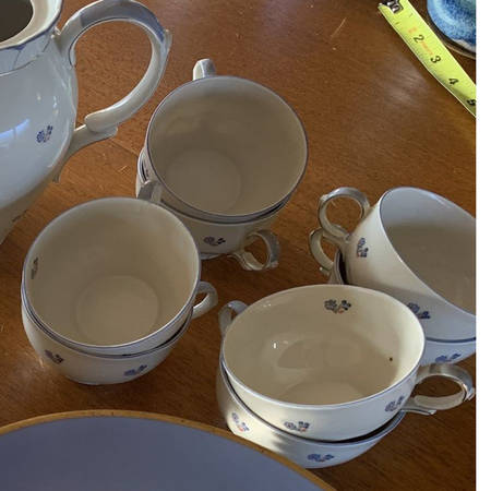 ARZ308 Flat Cup