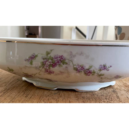 5536 Oval Vegetable No Lid