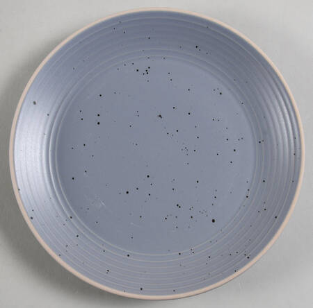 Lauren Gray Salad Plate