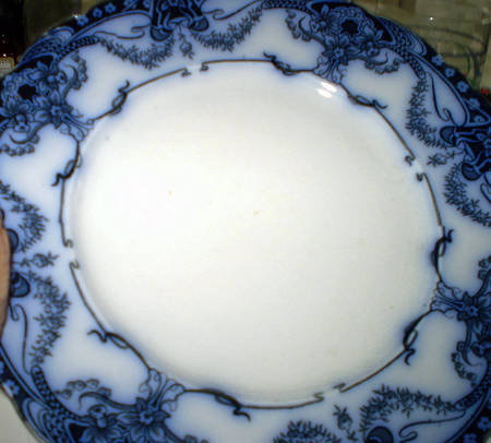 Beverley Blue by Henry Alcock