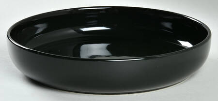 Avesta Black Individual Dinner Bowl