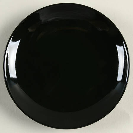 Avesta Black Salad Plate