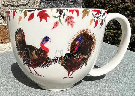 Autumn's Bounty by Anthropologie