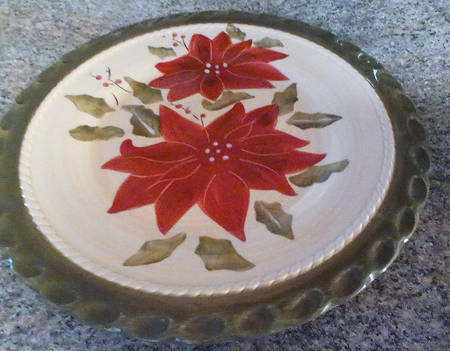 Poinsettia by Ambiance