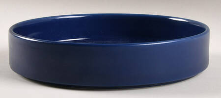 Kaden Navy Blue Soup/Cereal Bowl