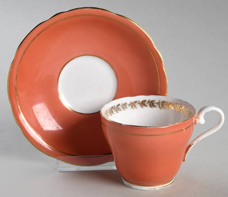 B5215 Coral by John  Aynsley &amp; Sons