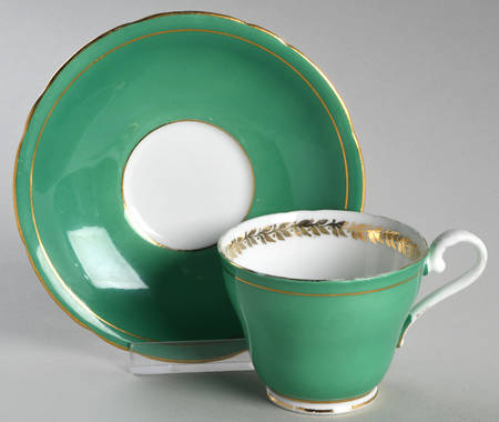 B5215 GREEN by John  Aynsley &amp; Sons