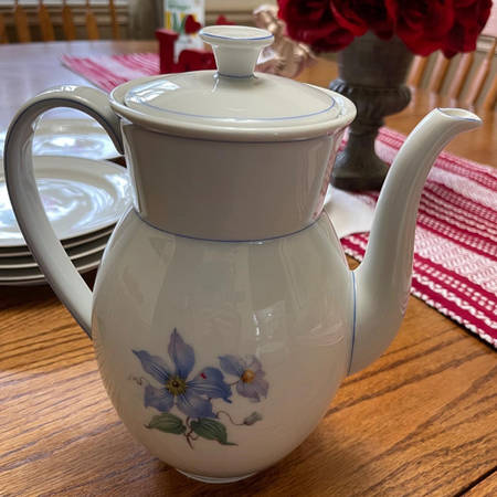 ARZ313 Coffee Pot & Lid