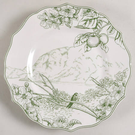 Hudson Valley Green Salad Plate