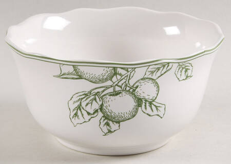 Hudson Valley Green Soup/Cereal Bowl