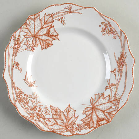 Kent Salad Plate by 222 Fifth (PTS)