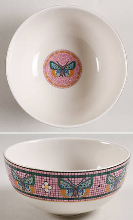 Bistro Garden Soup/Cereal Bowl