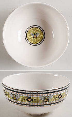 Bistro Garden Soup/Cereal Bowl