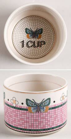 Bistro Garden 1 Cup Measuring Cup