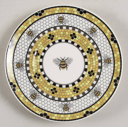 Bistro Garden Saucer for Espresso Cup