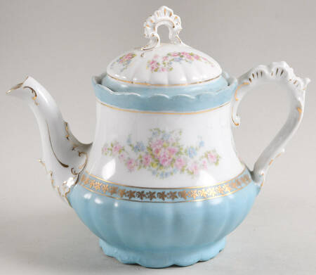 AUS560 Small Teapot & Lid