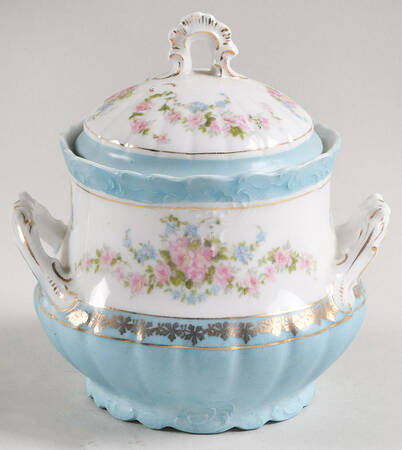AUS560 Sugar Bowl & Lid
