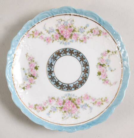 AUS560 Saucer for Demitasse Cup