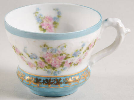 AUS560 Flat Demitasse Cup