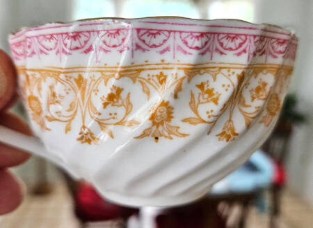 AYN318 Flat Cup