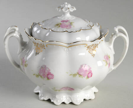 ALT913 Sugar Bowl & Lid