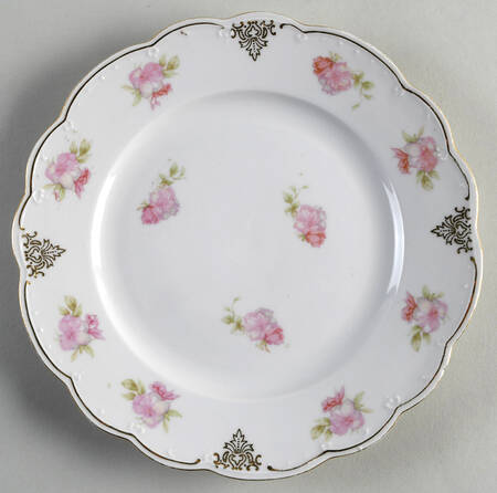 ALT913 Salad Plate