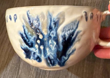 Ginny Mug