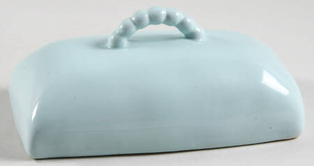 Bettina Jade Lid for 1/4 Lb Butter