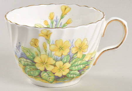 C1195 Footed Cup