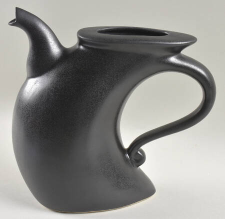 Dancing & Struttin-Various Colors Coffee Pot No Lid