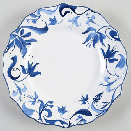 Ayla Salad Plate by 222 Fifth (PTS)
