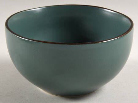 Brasa Green Soup/Cereal Bowl by Stone Lain