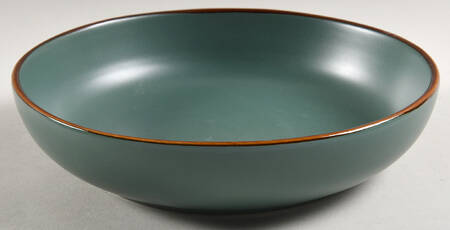 Brasa Green 8" Individual Pasta Bowl