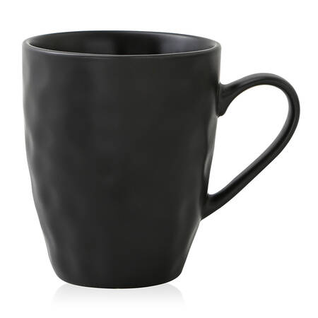Clara Black Mug