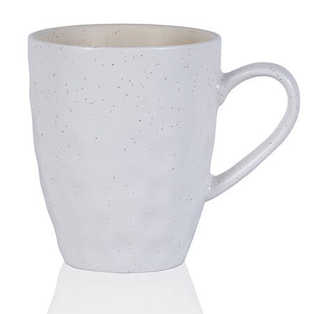 Clara White Mug