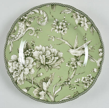 Adelaide Sage Salad Plate