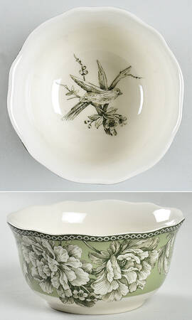 Adelaide Sage Soup/Cereal Bowl