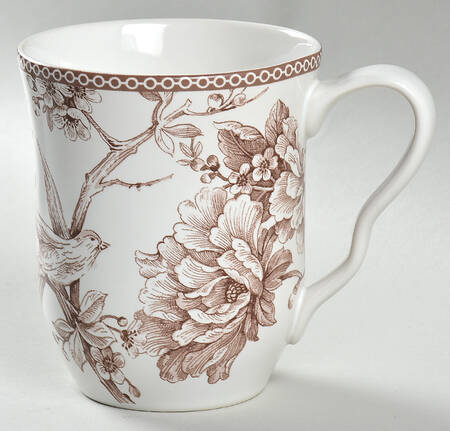 Adelaide Brown Mug