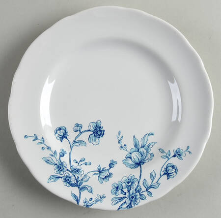 Bellamy Salad Plate