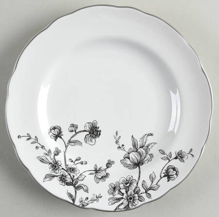 Bellamy Salad Plate