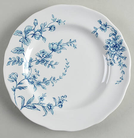 Bellamy Dinner Plate